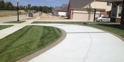 Concrete & Paver Driveway, Paver Installer, Driveway Installer
